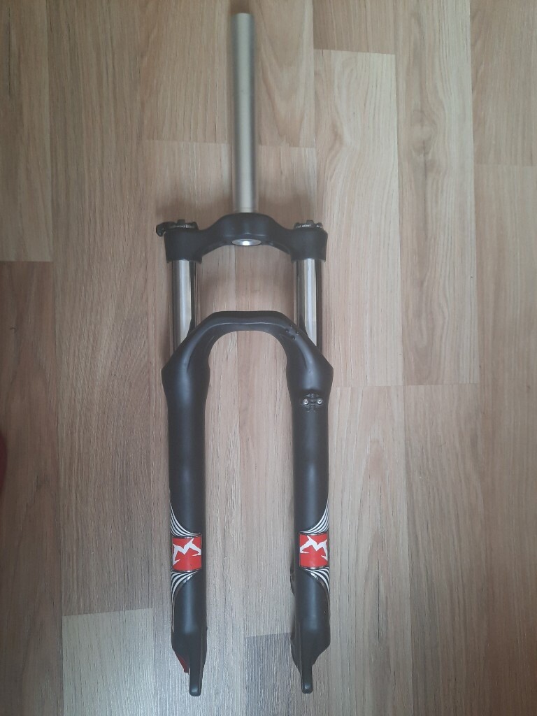 rockshox bomber